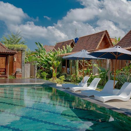 Moson Villa Legian Exterior foto