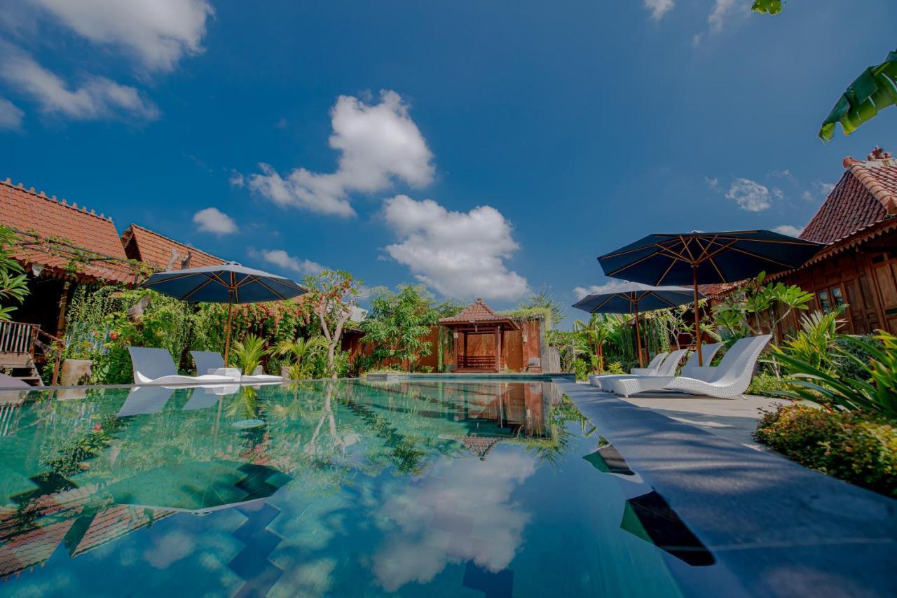Moson Villa Legian Exterior foto