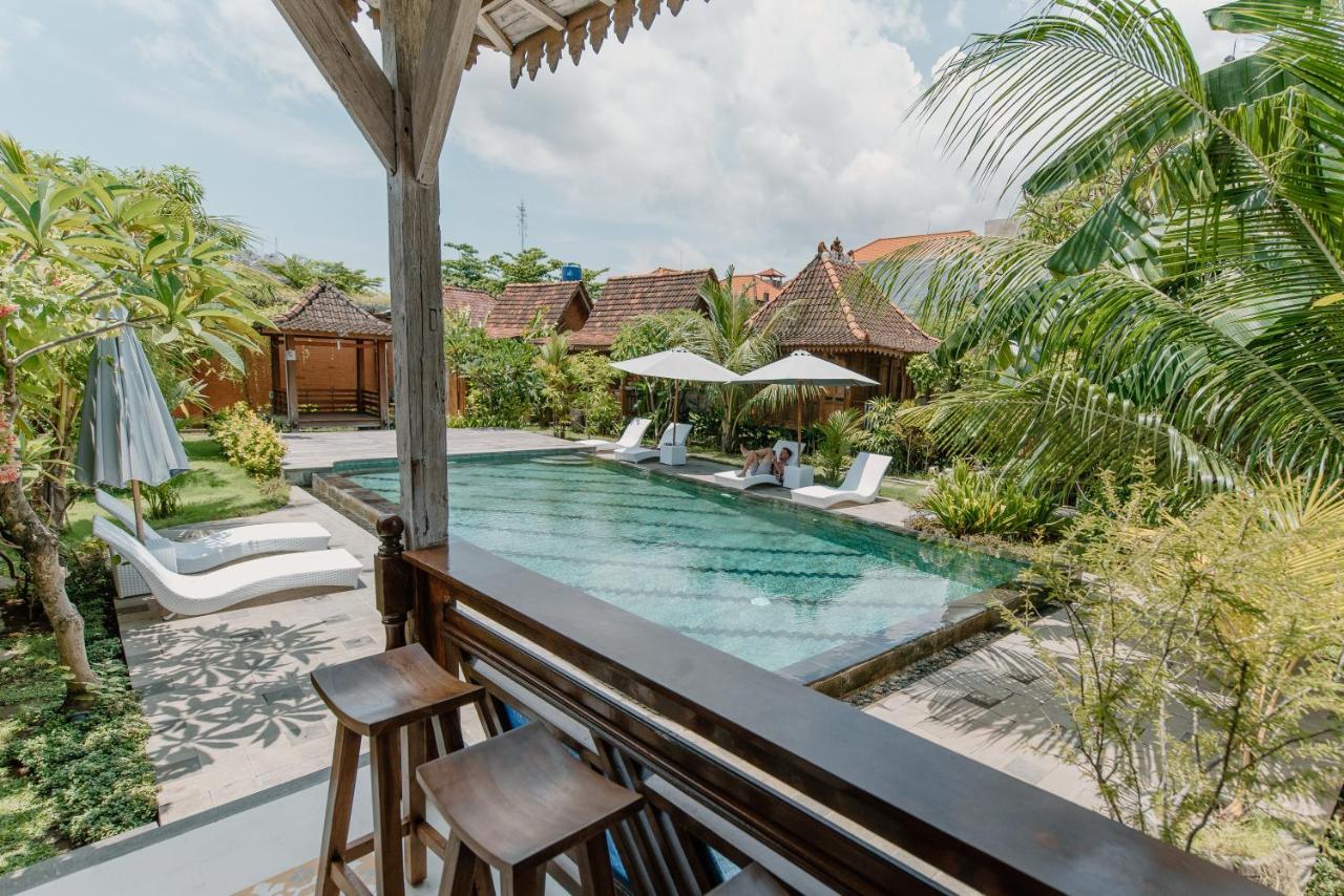 Moson Villa Legian Exterior foto