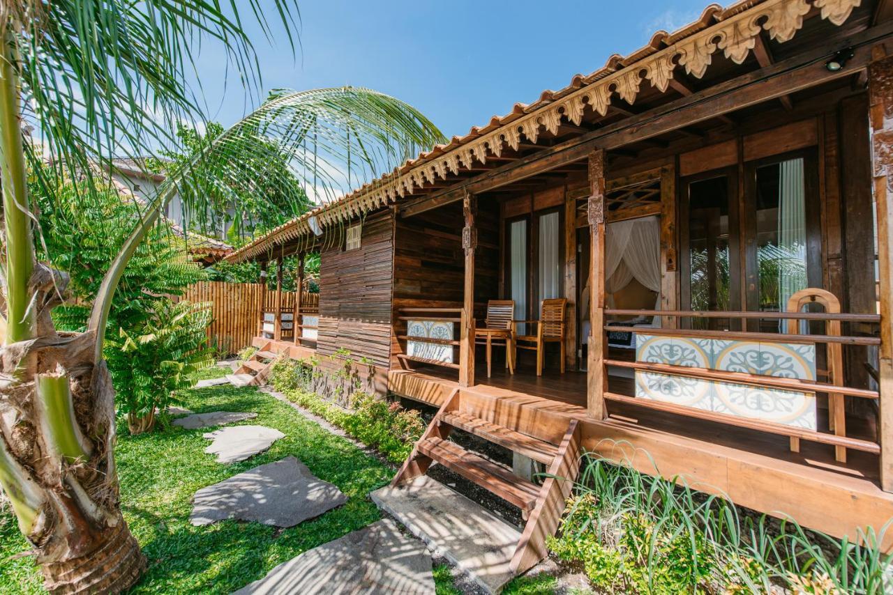 Moson Villa Legian Exterior foto