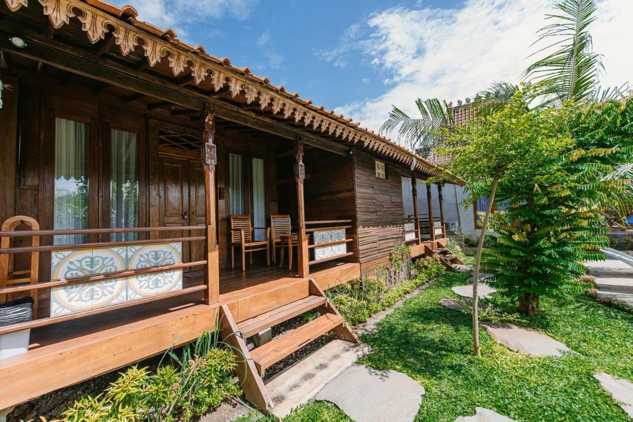Moson Villa Legian Exterior foto