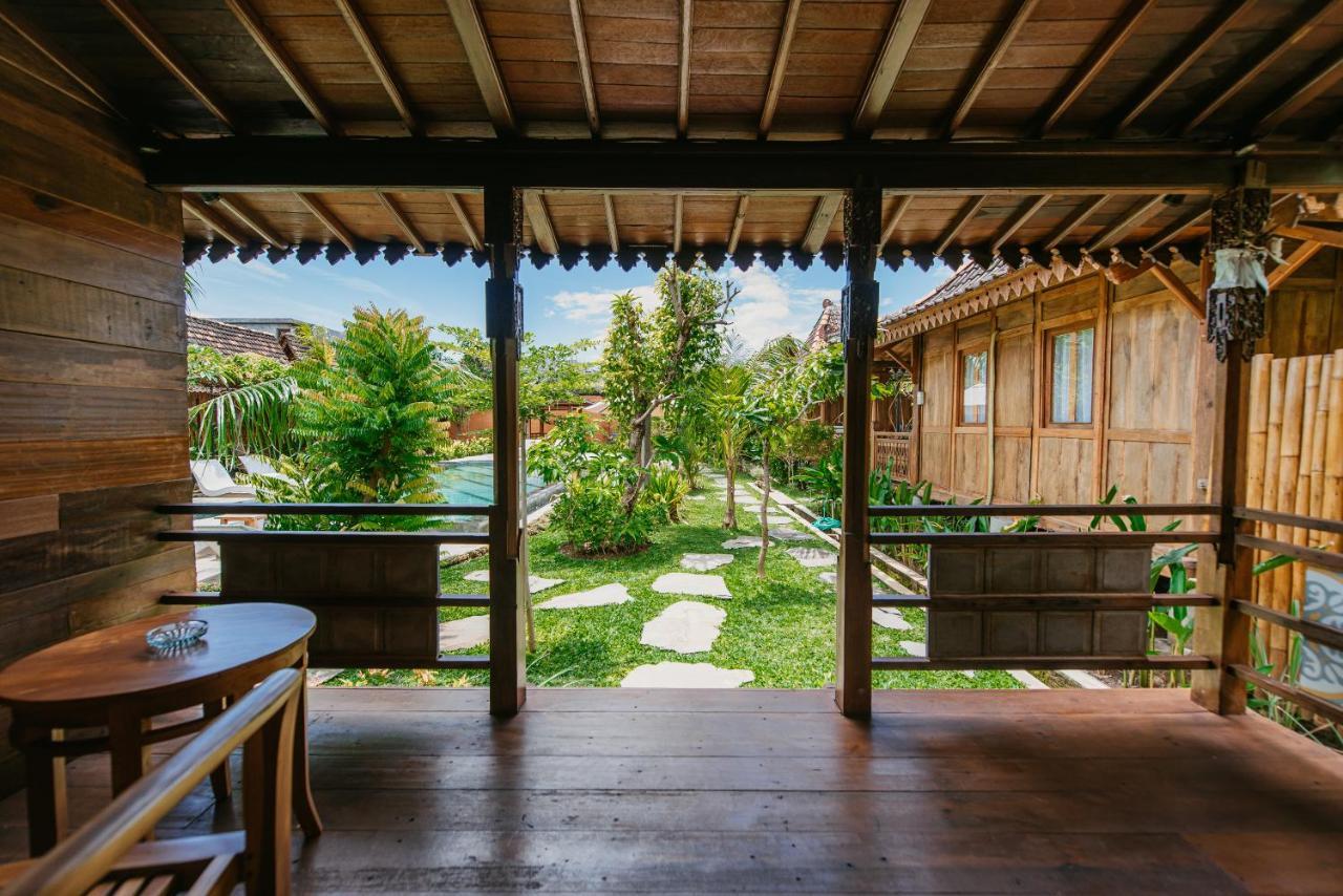 Moson Villa Legian Exterior foto