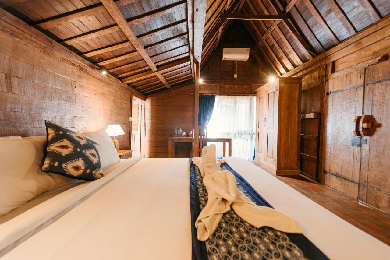 Moson Villa Legian Exterior foto